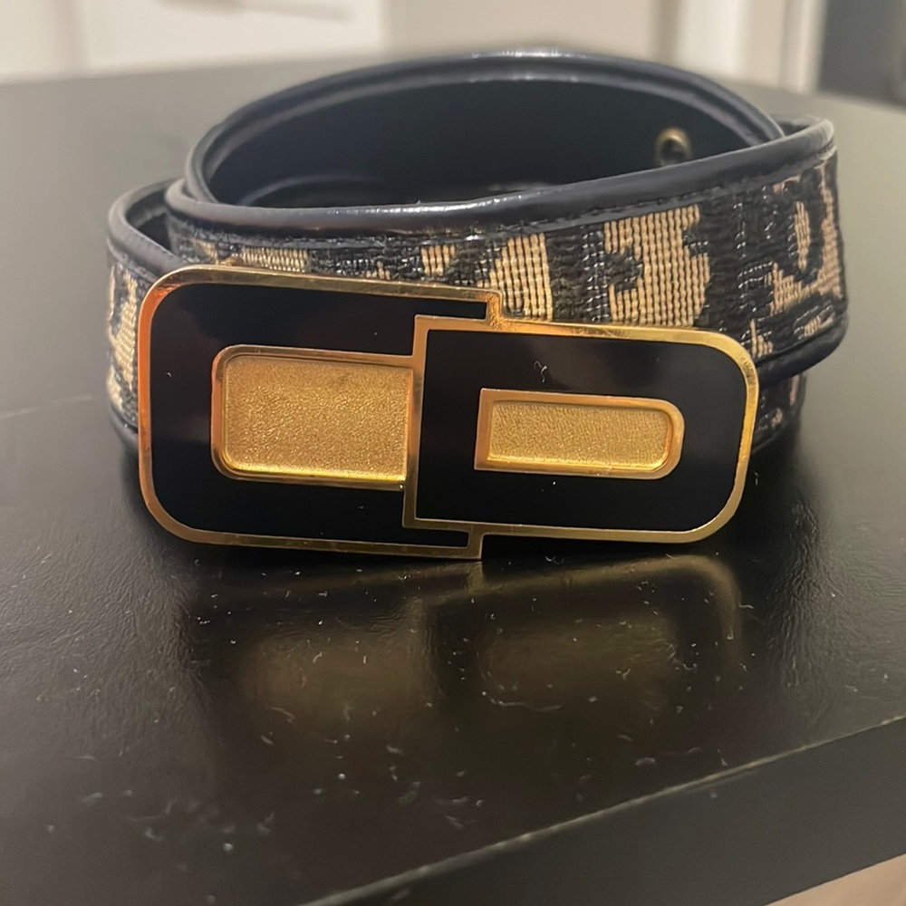 Women’s Dior 30 Montaigne Belt sz 85
